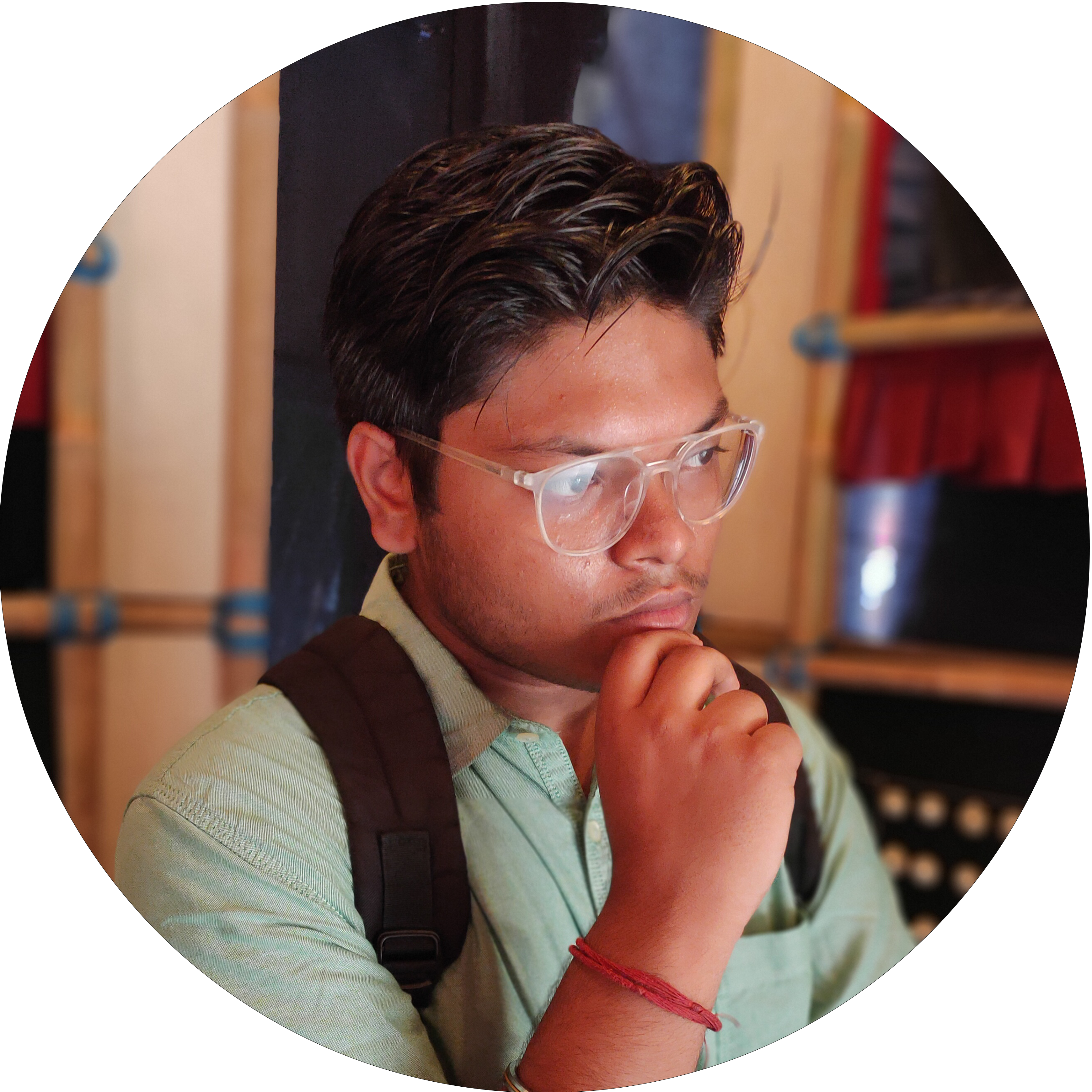 Satyaki Das Profile Picture